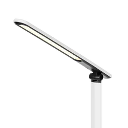 Lampka biurkowa LED Rebel z zegarem
