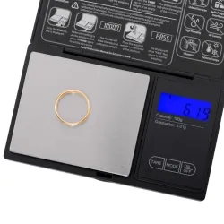 Waga jubilerska precyzyjna elektroniczna Adler AD 3168