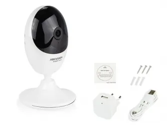 Wewnętrzna kamera HikVision WiFi kamera 2Mwew.HWC-C120-D/W