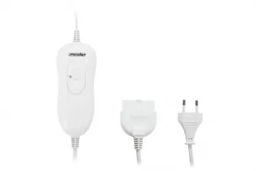 Pojedynczy elektryczny koc podkładowy Mesko MS 7419 150cm x  80cm