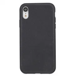 Etui case nakładka Forever Bioio do iPhone 12 Pro Max 6,7" biodegradowalna czarna