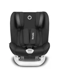 Fotelik samochodowy LIONELO OLIVER kolor stone 9-36 kg ISOFIX + TopTheter
