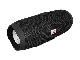 Głośnik Bluetooth LTC z radiem FM USB AUX microSD TWS wbudowany mikrofon