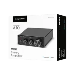 Wzmacniacz lstereo Kruger