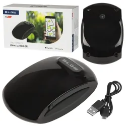 Lokalizator samochodowy GPS na magnes BLOW BL013 uniwersalny