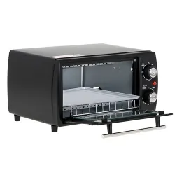 Piekarnik elektryczny z rusztem i tacką Mesko MS 6013  9 L