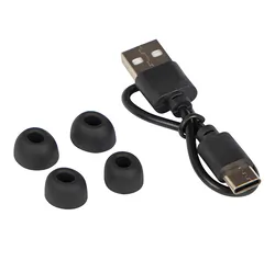 Słuchawki bezprzewodowe douszne BLOW Earbuds PRO ENC BLACK