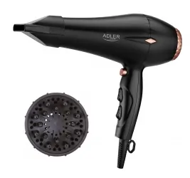 Suszarka do włosów z dyfuzorem ION 2000 W Adler AD 2244