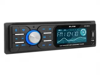 Radio samochodowe BLOW AVH-8610 MP3 USB SD MMC FM LCD AUX