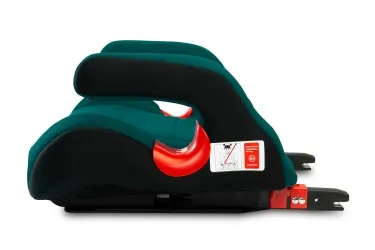 Podstawka - fotelik samochodowy Caretero PUMA turkusowy 15-36 kg