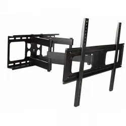 Uchwyt do telewizora LCD/LED 32-80 cala 60KG regulacja pion poziom 60cm wieszak