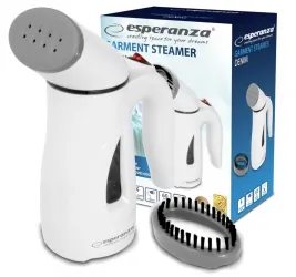 Turystyczna parownica do ubrań Esperanza DENIM 700W