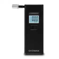 Profesjonalny alkomat OVERMAX AD-05 + ustniki + kalibracja
