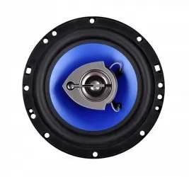 Głośniki samochodowe Peiying 6.5" 120W 4 Ohm z maskownicami komplet