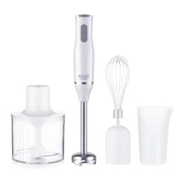 Wielofunkcyjny blender ręczny 3w1 Adler AD 4620 zestaw