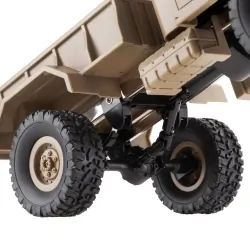 Samochód zdalnie sterowany ciężarówka REBEL TRUCK + kamera WiFi