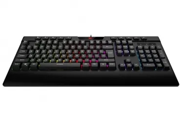 Klawiatura podświetlana Havit KB487L RGB gamingowa dla graczy