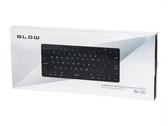 Klawiatura BLOW Bluetoth BK100 multimedialna SMART TV Android Windows