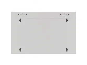 Szafa instalacyjna RACK wisząca 19'' 6U 570x600 drzwi szklane Lanberg  - szara