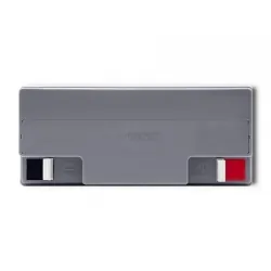 Akumulator AGM Qoltec 12V 17Ah HQ