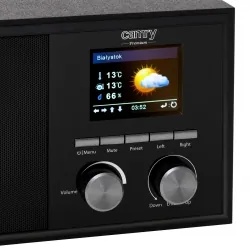 Radio internetowe ART WIFI X102 LCD kolor 3,2&quot; białe