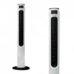 Wentylator kolumnowy 55W 117cm 3 tryby prędkości