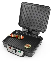 Duży grill kontaktowy Esperanza PROVOLONE 2000W