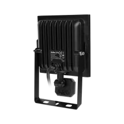 Halogen reflektor lampa LED naświetlacz Rebel 50W 4000K 230V z sensorem ruchu i zmierzchu