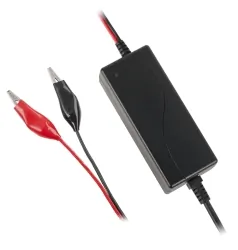 Ładowarka do akumulatorów żelowych 24V max do 8Ah