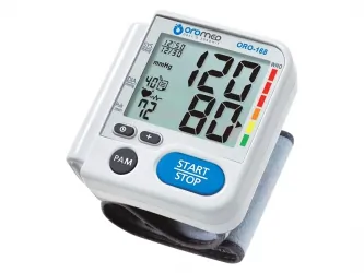 Elektroniczny ciśnieniomierz nadgarstkowy KTA-168 
