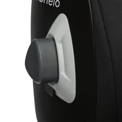 Fotelik samochodowy LIONELO BASTIAAN RWF Carbon 0-36 kg ISOFIX Top Tether 360 stopni