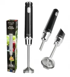 Blender ręczny Adler AD 4617 350W czarny