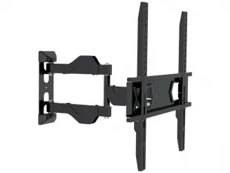 Uchwyt do telewizora naścienny  do LCD 22-10" z poziomicą 80kg