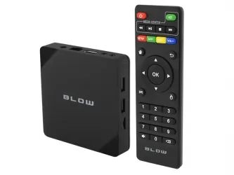 Android TV BOX BLOW 
