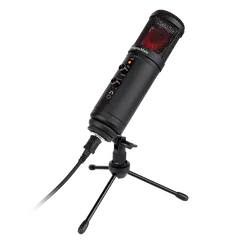 Mikrofon gamingowy / vlogerowy na USB Kruger