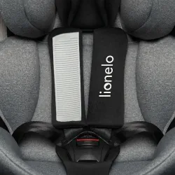 Fotelik samochodowy LIONELO BASTIAAN RWF Carbon 0-36 kg ISOFIX Top Tether 360 stopni