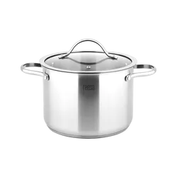 Zestaw garnków 6 elementów TEESA COOK EXPERT MASTER