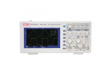 Oscyloskop cyfrowy Uni-t UTD2102CEX 100 MHz 1 GS/s