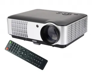 Projektor multimedialny LED rzutnik Z3100 HDMI USB FullHD LED 50-140 cali + pilot
