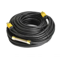 Kabel HDMI męski 30m ETHERNET wzmacniacz Hight Speed pozłacane końcówki 4K 3D