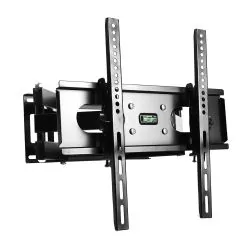 Uchwyt do telewizora LCD/LED 23-60 cala 50KG regulacja w pionie i poziomie 40 cm wieszak