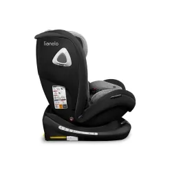 Fotelik samochodowy LIONELO BASTIAAN RWF Carbon 0-36 kg ISOFIX Top Tether 360 stopni