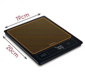 Elektroniczna waga kuchenna Camry CR 3175 bezdotykowe tarowanie do 15 kg