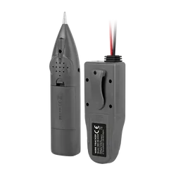 Tester linii telefonicznych szukacz par przewodów REBEL RB-806R   słuchawki   etui