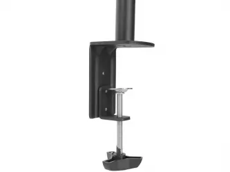 Uchwyt biurkowy obrotowy do monitora LCD 10"-29" 