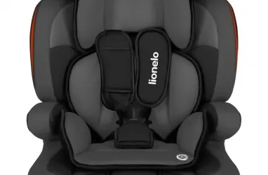 Fotelik samochodowy  LEVI ONE Sporty Black 9-36 kg