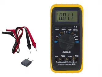 Miernik cyfrowy XTREME MY-68 