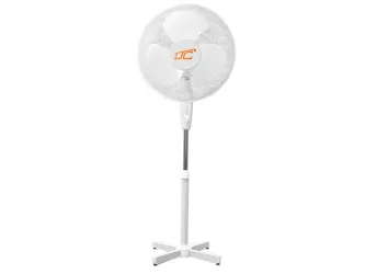 Wentylator stojący LTC duży wiatrak stojący 16&#039;&#039; 38W