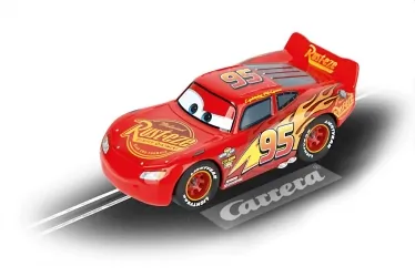Tor wyścigowy Carrera First Auta Cars Piston Cup 2,9m