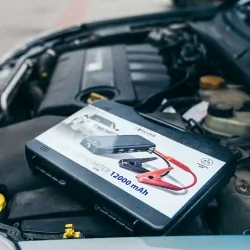 Jump starter 12A urządzenie rozruchowe BOOSTER 12000mAh Forever JS-100